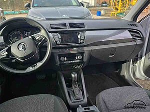 SKODA Fabia Combi Best of 1.0TSI DSG LED NAV SHZ 