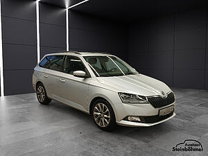SKODA Fabia Combi Best of 1.0TSI DSG LED NAV SHZ 