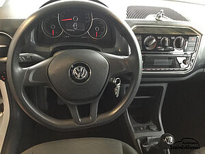 Volkswagen up! move up! 1.0 Klima SHZ Composition 