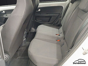 Volkswagen up! move up 1.0MPI RearView Sitzhzg. Klima 
