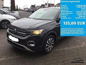 Volkswagen T-Cross Active 1.0TSI NAV ACC AppCon SHZ 