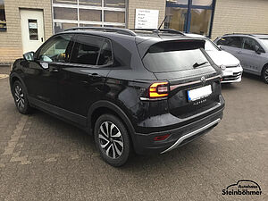 Volkswagen T-Cross Active 1.0TSI NAV ACC AppCon SHZ 