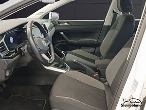 Volkswagen Polo Life 1.0MPI LED AppCon Bluetooth SHZ Klima 