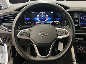 Volkswagen Polo Life 1.0MPI LED AppCon Bluetooth SHZ Klima 
