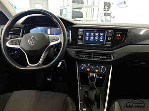 Volkswagen Polo Life 1.0MPI LED AppCon Bluetooth SHZ Klima 