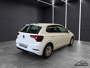 Volkswagen Polo Life 1.0MPI LED AppCon Bluetooth SHZ Klima 