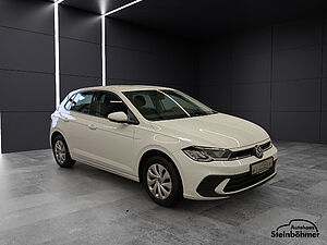 Volkswagen Polo Life 1.0MPI LED AppCon Bluetooth SHZ Klima 