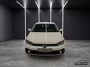 Volkswagen Polo Life 1.0MPI LED AppCon Bluetooth SHZ Klima 