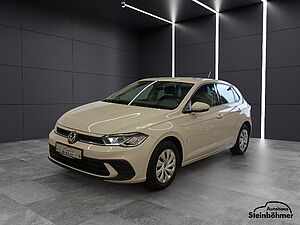Volkswagen Polo Life 1.0TSI DSG LED AppCon SHZ Bluetooth 