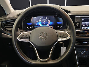 Volkswagen Polo Life 1.0TSI DSG LED AppCon SHZ Bluetooth 