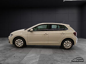 Volkswagen Polo Life 1.0TSI DSG LED AppCon SHZ Bluetooth 