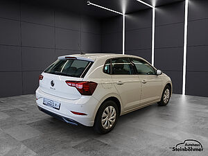 Volkswagen Polo Life 1.0TSI DSG LED AppCon SHZ Bluetooth 