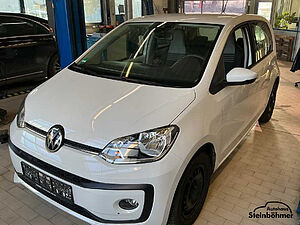 Volkswagen up! move up! 1.0MPI Rear View Maps + More SHZ 