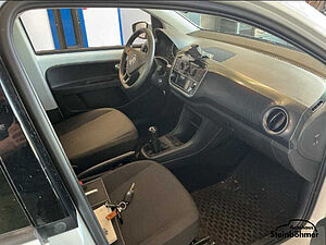 Volkswagen up! move up! 1.0MPI Rear View Maps + More SHZ 