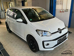 Volkswagen up! move up! 1.0MPI Rear View Maps + More SHZ 
