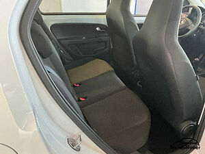 Volkswagen up! move up! 1.0MPI Rear View Maps + More SHZ 