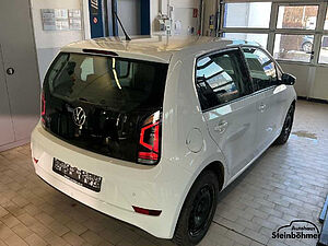 Volkswagen up! move up! 1.0MPI Rear View Maps + More SHZ 
