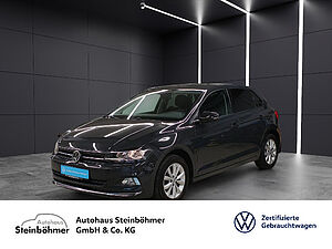 Volkswagen Polo Highline 1.0TSI Navi Sitzhzg. ParkPilot 