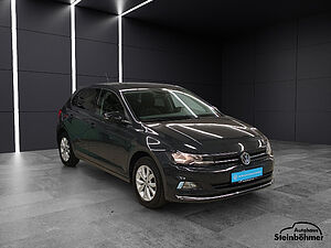 Volkswagen Polo Highline 1.0TSI Navi Sitzhzg. ParkPilot 