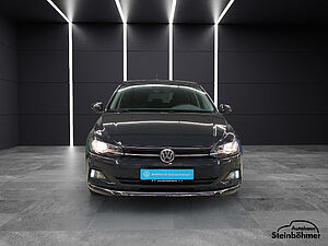 Volkswagen Polo Highline 1.0TSI Navi Sitzhzg. ParkPilot 
