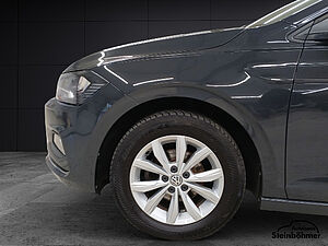 Volkswagen Polo Highline 1.0TSI Navi Sitzhzg. ParkPilot 