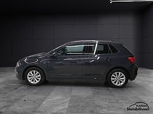 Volkswagen Polo Highline 1.0TSI Navi Sitzhzg. ParkPilot 