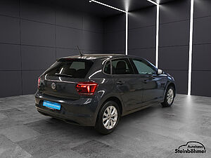 Volkswagen Polo Highline 1.0TSI Navi Sitzhzg. ParkPilot 