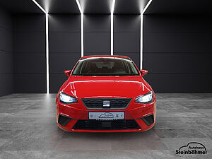 SEAT Ibiza Style 1.0TSI DSG LED PDC Klima Spurhalte.