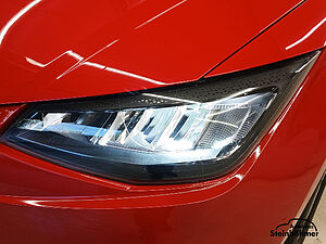 SEAT Ibiza Style 1.0TSI DSG LED PDC Klima Spurhalte.