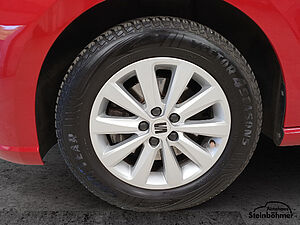 SEAT Ibiza Style 1.0TSI DSG LED PDC Klima Spurhalte.