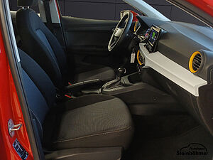 SEAT Ibiza Style 1.0TSI DSG LED PDC Klima Spurhalte.