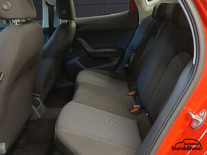 SEAT Ibiza Style 1.0TSI DSG LED PDC Klima Spurhalte.