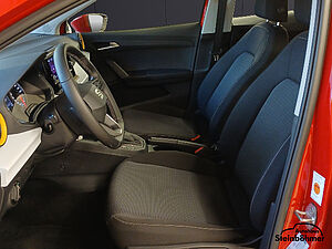 SEAT Ibiza Style 1.0TSI DSG LED PDC Klima Spurhalte.