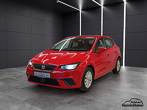 SEAT Ibiza Style 1.0TSI DSG LED PDC Klima Spurhalte.