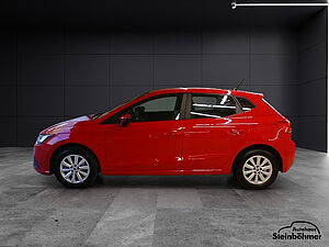 SEAT Ibiza Style 1.0TSI DSG LED PDC Klima Spurhalte.