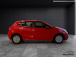 SEAT Ibiza Style 1.0TSI DSG LED PDC Klima Spurhalte.