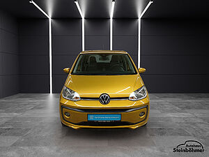 Volkswagen up! move up 1.0 RearView Sitzhzg. Klima,