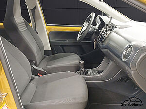 Volkswagen up! move up 1.0 RearView Sitzhzg. Klima,