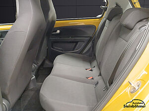 Volkswagen up! move up 1.0 RearView Sitzhzg. Klima,