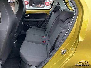 Volkswagen up! move up 1.0 RearView Sitzhzg. Klima, 