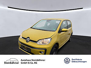 Volkswagen up! move up 1.0 RearView Sitzhzg. Klima, 