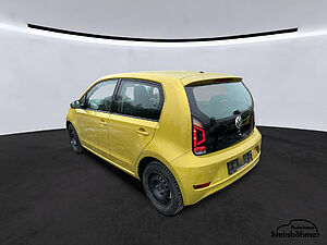 Volkswagen up! move up 1.0 RearView Sitzhzg. Klima, 