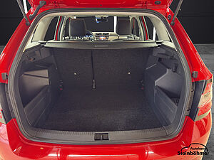SKODA Fabia Combi Ambition 1.0TSI SmartLink Sitzhzg. 