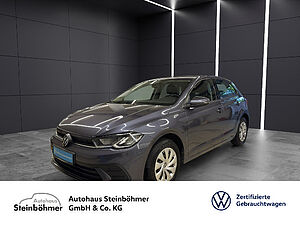 Volkswagen Polo Life 1.0MPI LED PDC Sitzhzg. Klima AppCon