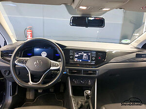 Volkswagen Polo Life 1.0MPI LED PDC Sitzhzg. Klima AppCon