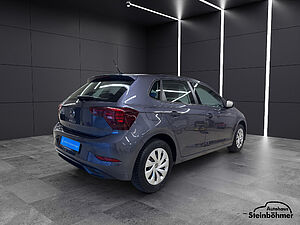 Volkswagen Polo Life 1.0MPI LED PDC Sitzhzg. Klima AppCon