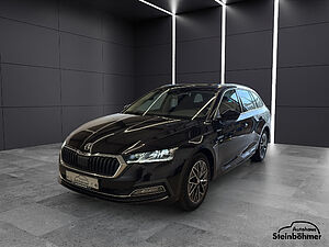 SKODA Octavia Combi 1.5TSI Style LED NAV Columbus AHK 