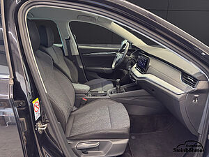 SKODA Octavia Combi 1.5TSI Style LED NAV Columbus AHK 