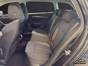 SKODA Octavia Combi 1.5TSI Style LED NAV Columbus AHK 