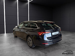 SKODA Octavia Combi 1.5TSI Style LED NAV Columbus AHK 